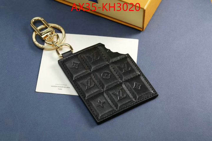 Key pendant-LV replica shop ID: KH3020 $: 35USD