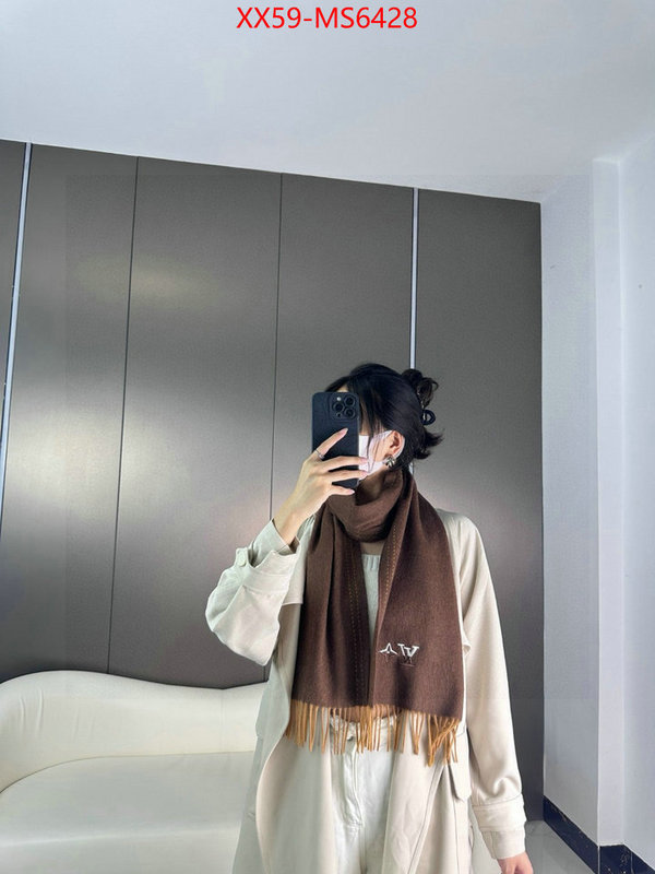 Scarf-LV is it illegal to buy ID: MS6428 $: 59USD
