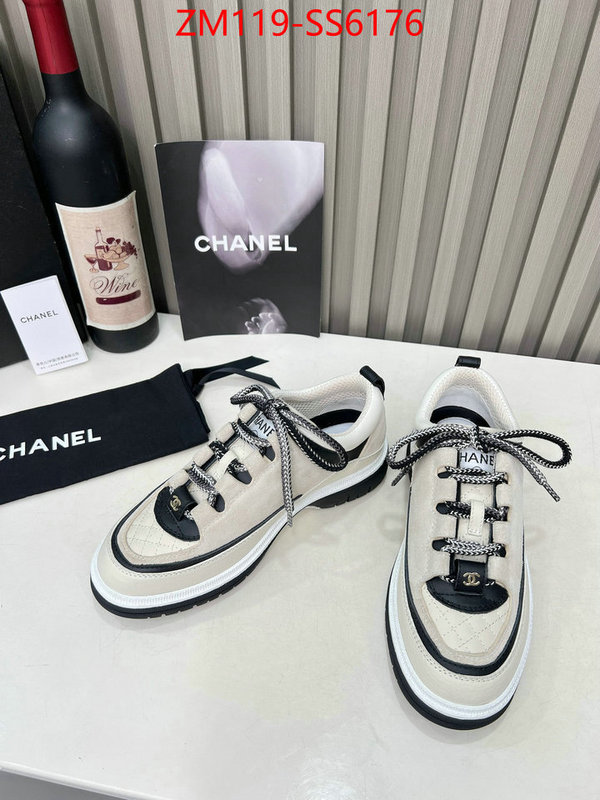 Women Shoes-Chanel buy best high-quality ID: SS6176 $: 119USD