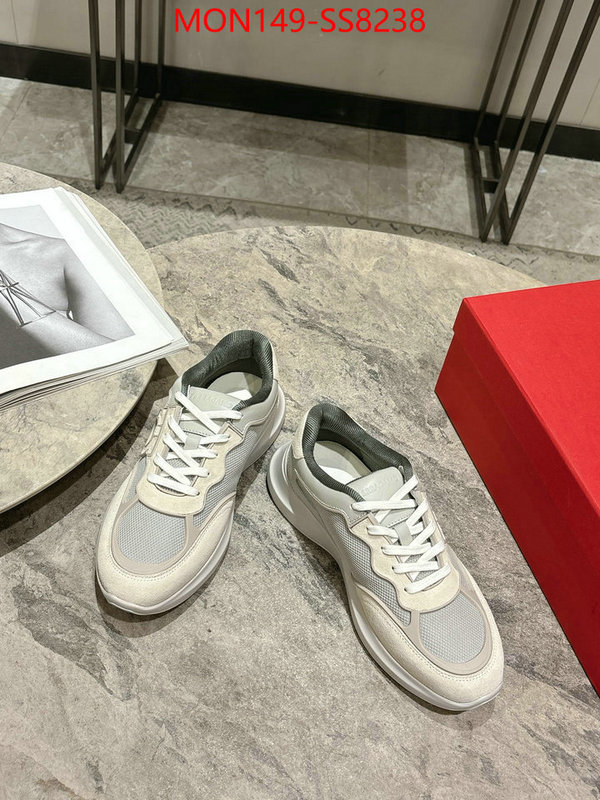 Women Shoes-Ferragamo where to buy the best replica ID: SS8238 $: 149USD