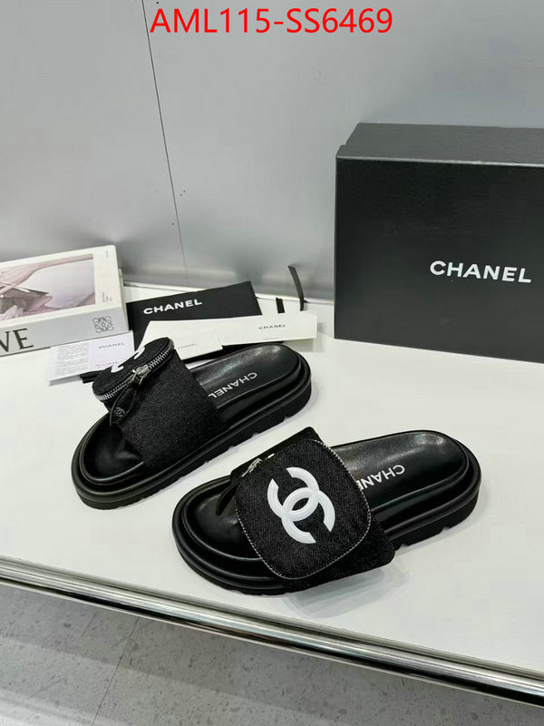 Women Shoes-Chanel shop now ID: SS6469 $: 115USD