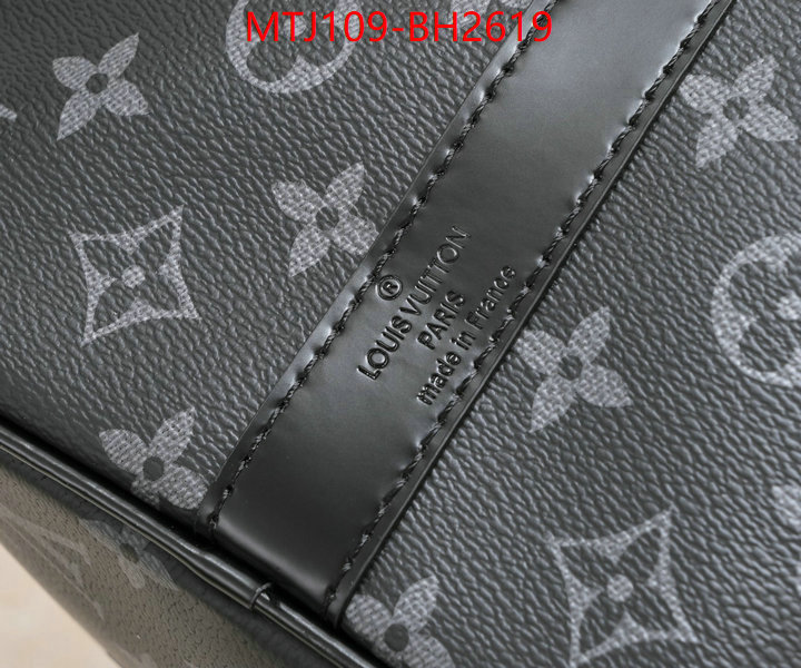 LV Bags(4A)-Keepall BandouliRe 45-50- fake aaaaa ID: BH2619