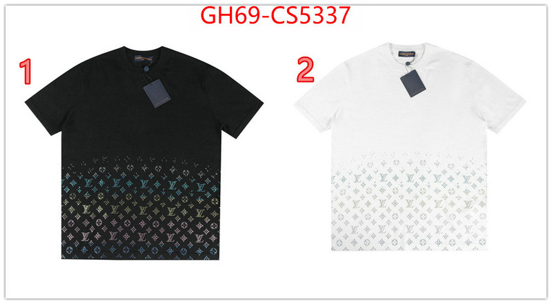 Clothing-LV cheap wholesale ID: CS5337 $: 69USD