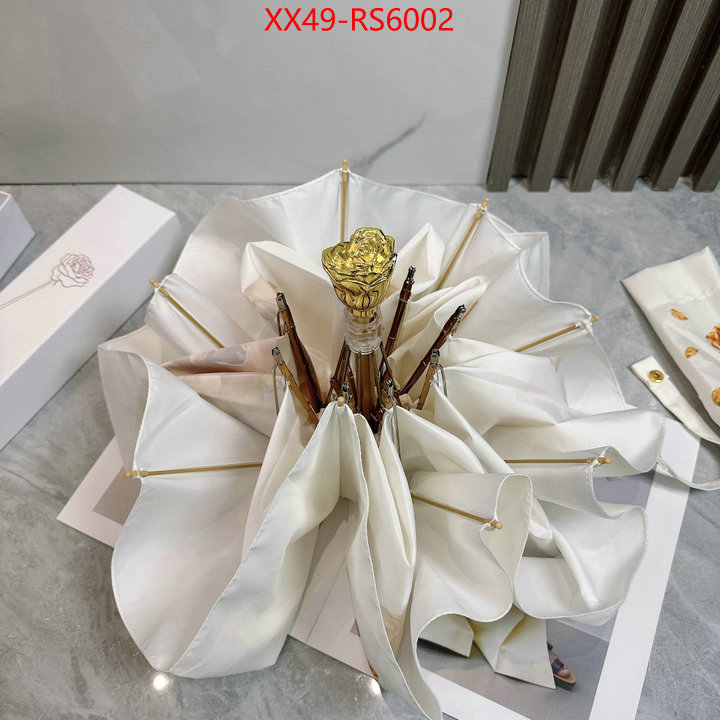 Umbrella-Chanel replica designer ID: RS6002 $: 49USD