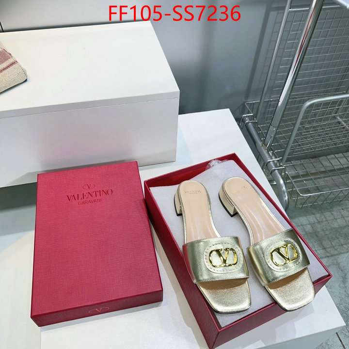 Women Shoes-Valentino new 2024 ID: SS7236 $: 105USD