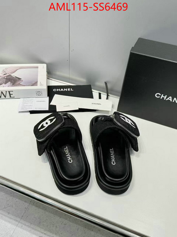 Women Shoes-Chanel shop now ID: SS6469 $: 115USD
