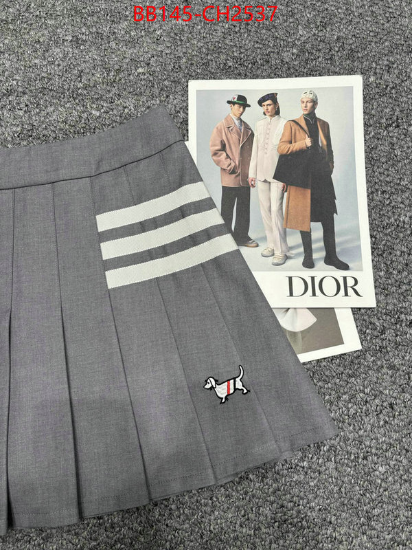 Clothing-Thom Browne aaaaa replica ID: CH2537 $: 145USD