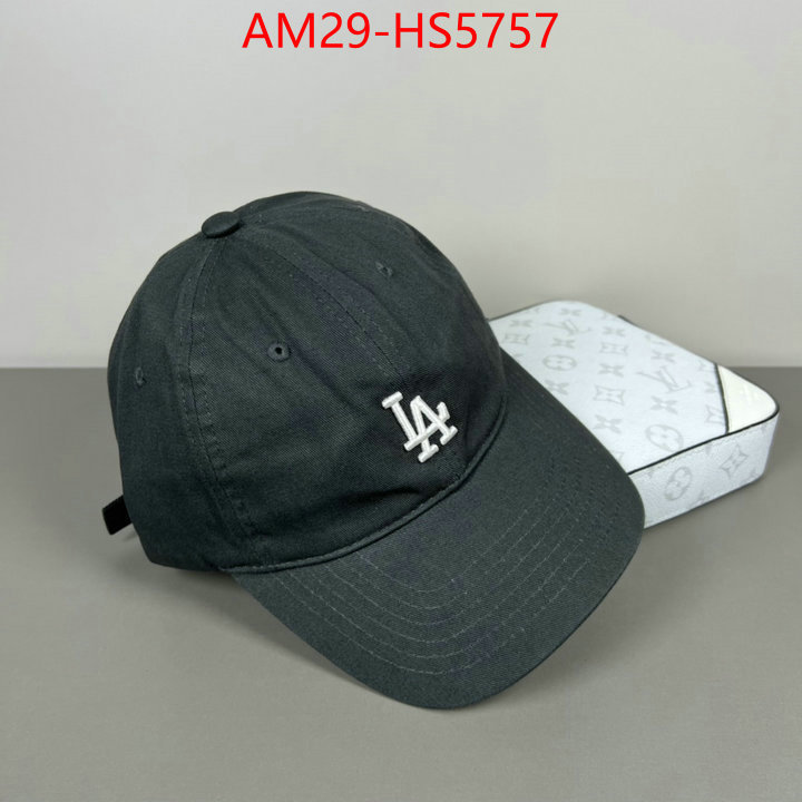 Cap(Hat)-MLB what ID: HS5757 $: 29USD