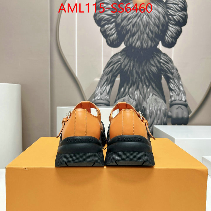 Women Shoes-LV from china ID: SS6460 $: 115USD