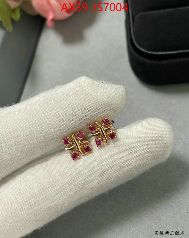 Jewelry-Tiffany sellers online ID: JS7004 $: 39USD