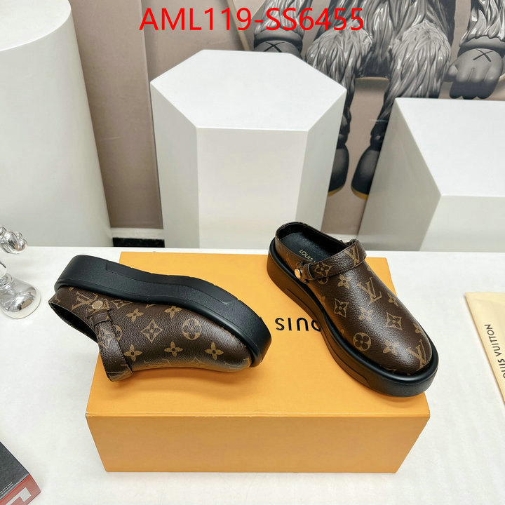 Women Shoes-LV supplier in china ID: SS6455 $: 119USD