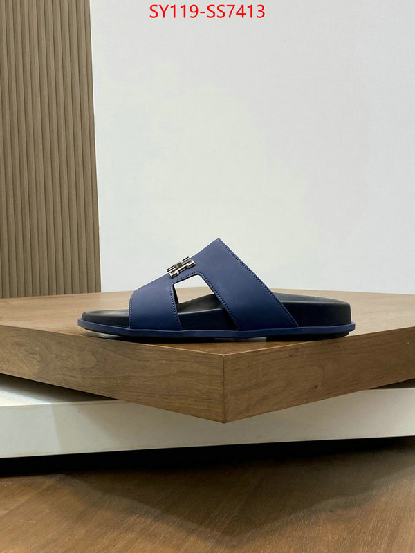 Men Shoes-Hermes 2024 aaaaa replica 1st copy ID: SS7413 $: 119USD