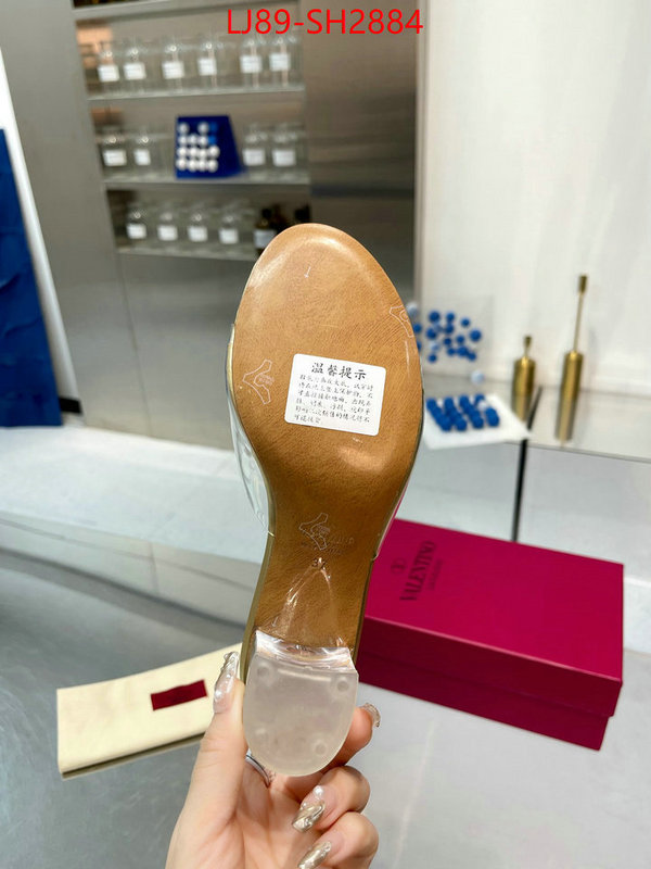 Women Shoes-Valentino how to find designer replica ID: SH2884 $: 89USD