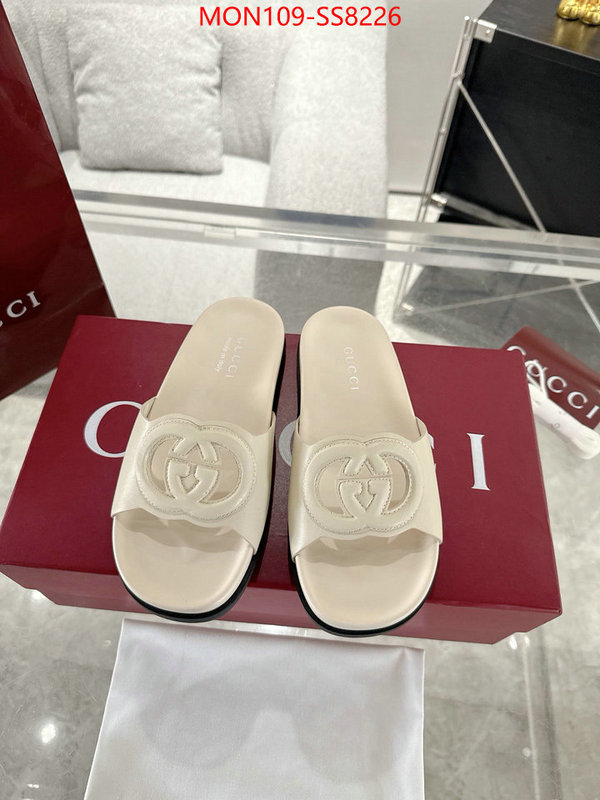 Women Shoes-Gucci unsurpassed quality ID: SS8226 $: 109USD
