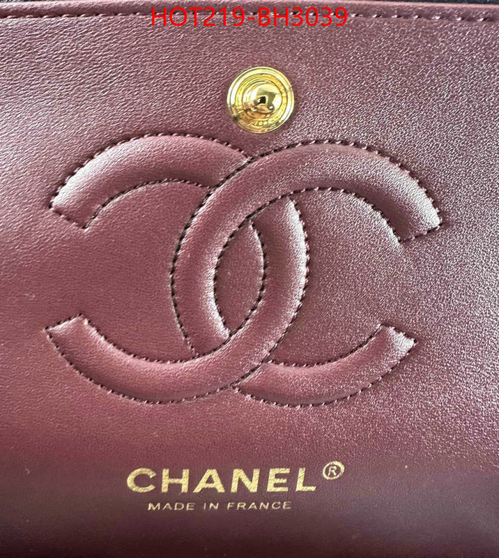 Chanel Bags(TOP)-Crossbody- top brands like ID: BH3039 $: 219USD,