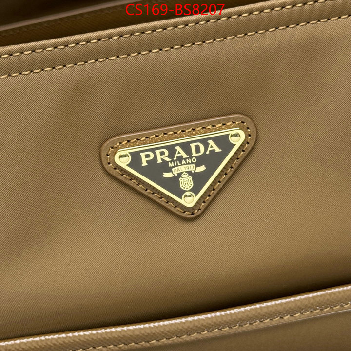 Prada Bags(TOP)-Handbag- high quality customize ID: BS8207 $: 169USD,