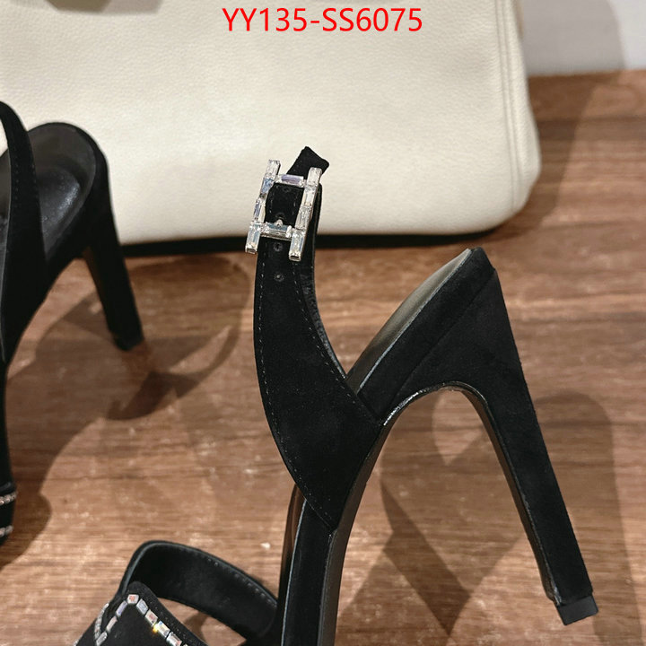 Women Shoes-Hermes high quality designer ID: SS6075 $: 135USD