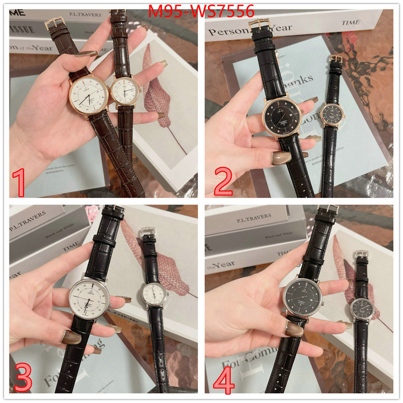 Watch(4A)-Omega we offer ID: WS7556 $: 95USD
