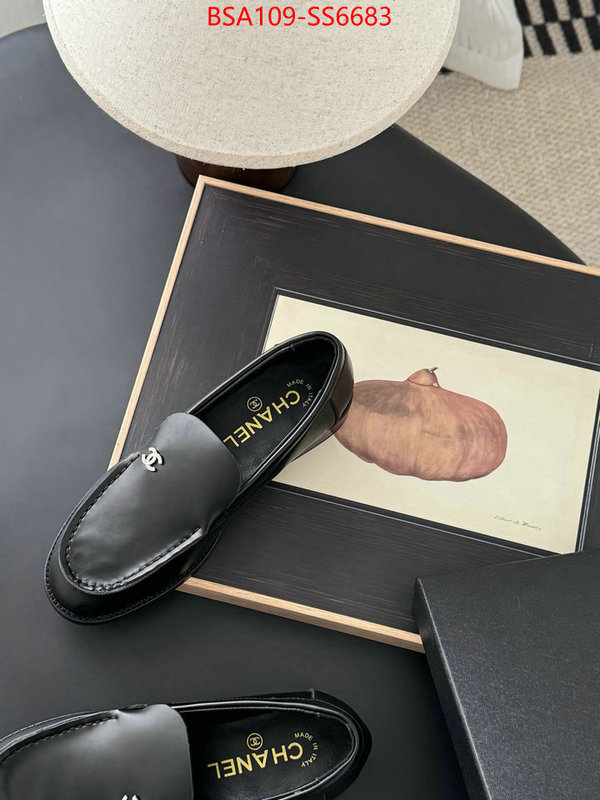 Women Shoes-Chanel cheap replica ID: SS6683 $: 109USD