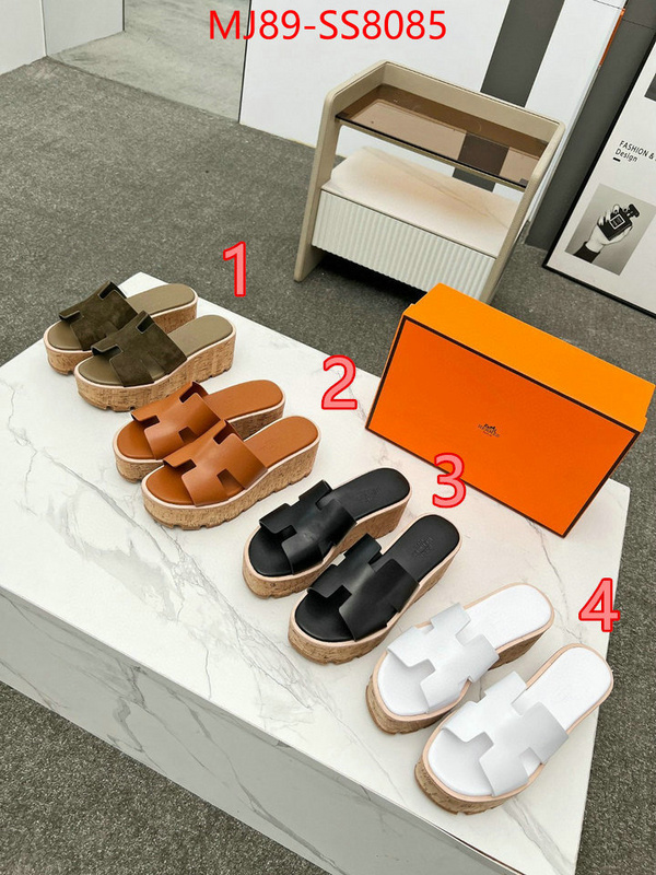 Women Shoes-Hermes mirror quality ID: SS8085 $: 89USD
