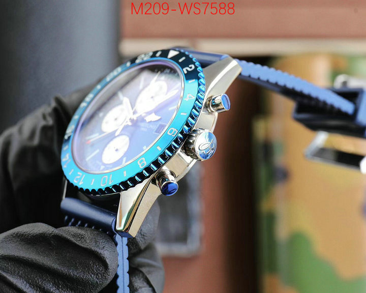 Watch(TOP)-Breitling best knockoff ID: WS7588 $: 209USD