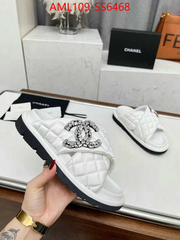 Women Shoes-Chanel fashion ID: SS6468 $: 109USD