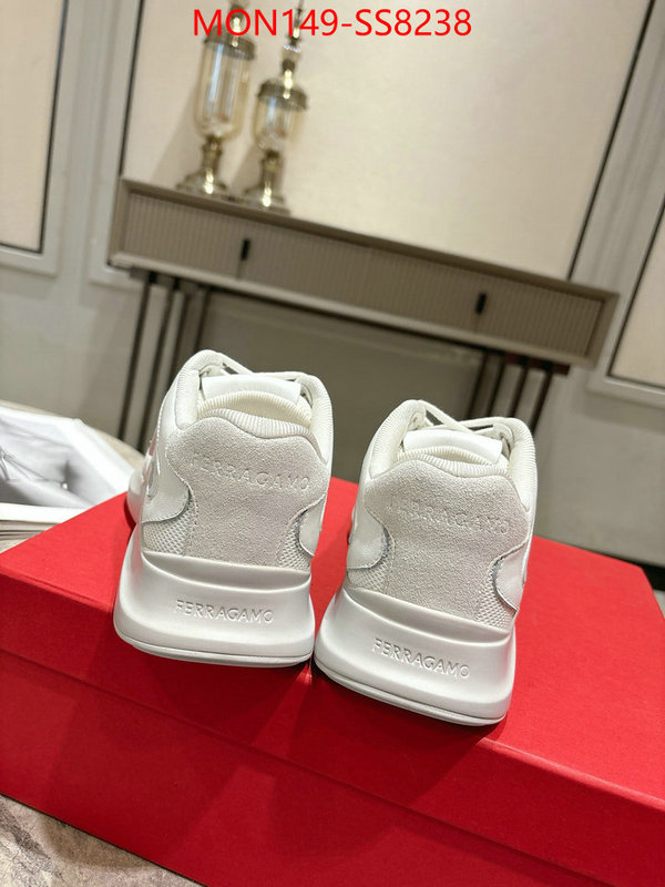 Women Shoes-Ferragamo where to buy the best replica ID: SS8238 $: 149USD