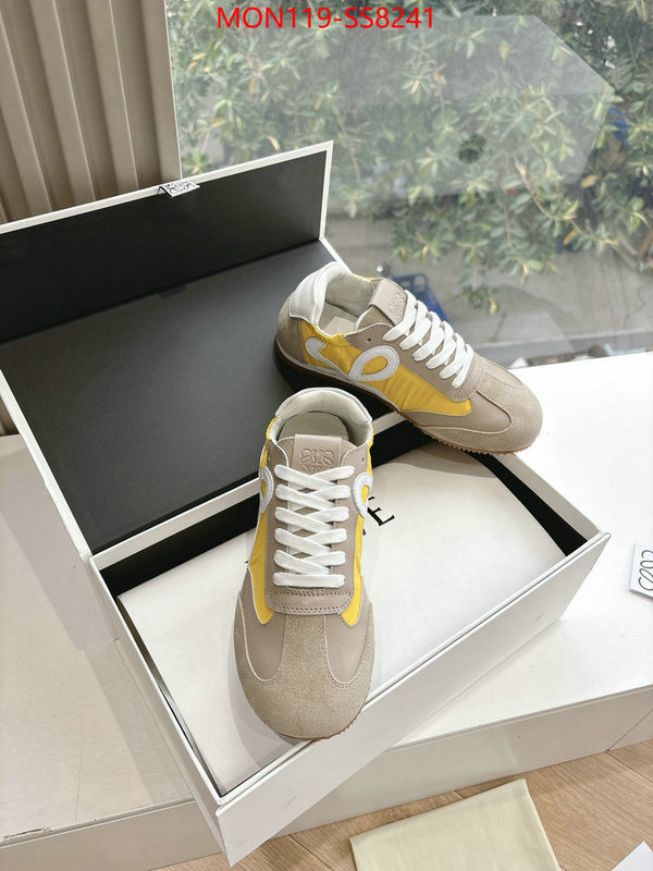 Women Shoes-Loewe replica 1:1 ID: SS8241 $: 119USD