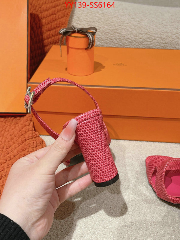 Women Shoes-Hermes store ID: SS6164 $: 139USD