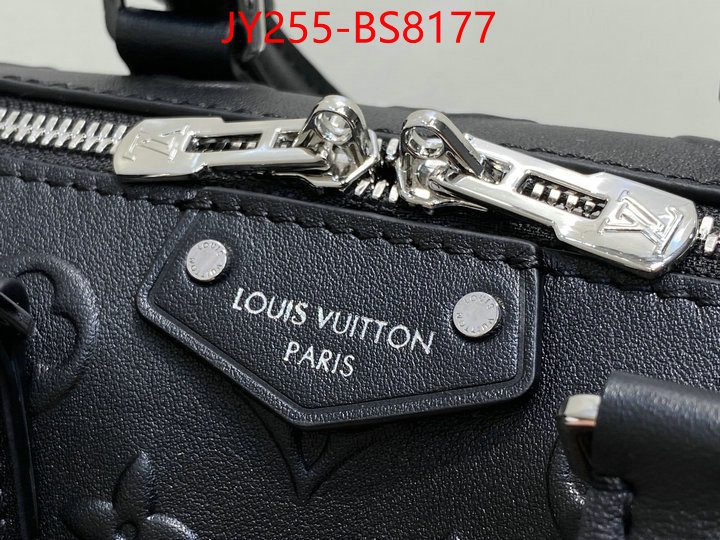 LV Bags(TOP)-Speedy- luxury fake ID: BS8177 $: 255USD,