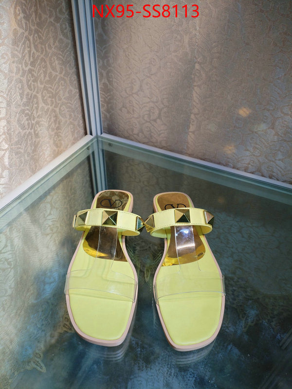 Women Shoes-Valentino buy the best high quality replica ID: SS8113 $: 95USD