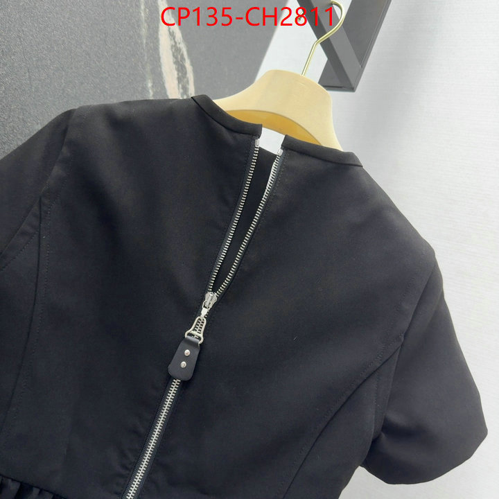 Clothing-LV designer fashion replica ID: CH2811 $: 135USD