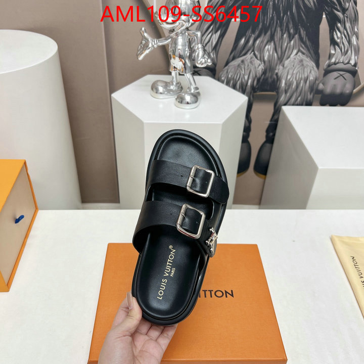 Men Shoes-LV the online shopping ID: SS6457 $: 109USD