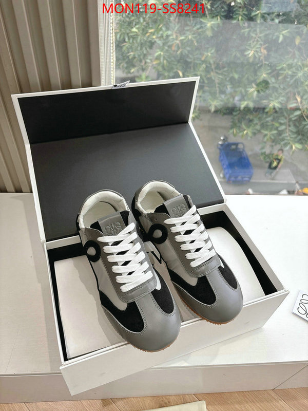 Women Shoes-Loewe replica 1:1 ID: SS8241 $: 119USD