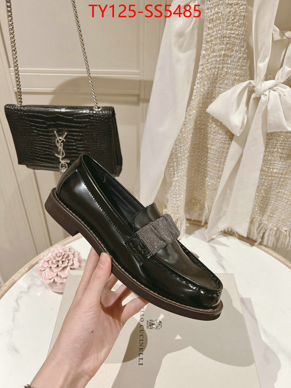 Women Shoes-Brunello cucinelli knockoff highest quality ID: SS5485 $: 125USD