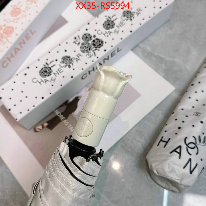 Umbrella-Chanel the top ultimate knockoff ID: RS5994 $: 35USD