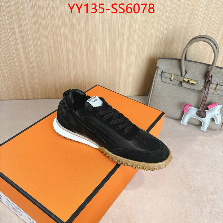 Men Shoes-Hermes designer 1:1 replica ID: SS6078 $: 135USD