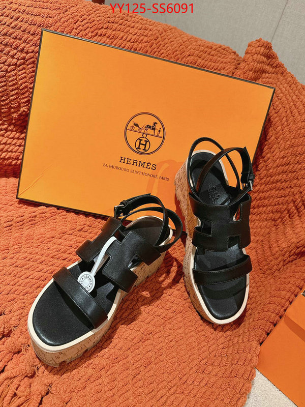 Women Shoes-Hermes fashion designer ID: SS6091 $: 125USD