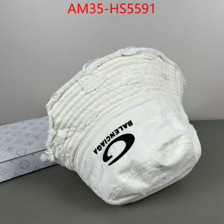Cap(Hat)-Balenciaga unsurpassed quality ID: HS5591 $: 35USD