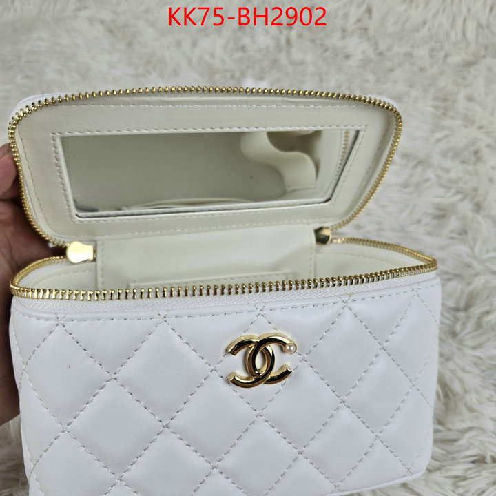 Chanel Bags(4A)-Vanity top quality designer replica ID: BH2902 $: 75USD,