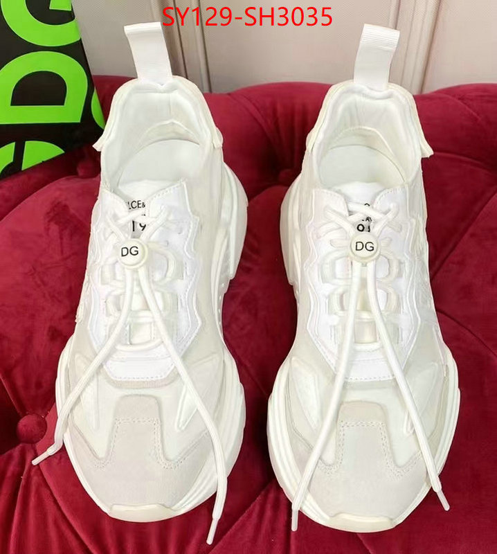 Men Shoes-DG the online shopping ID: SH3035 $: 129USD