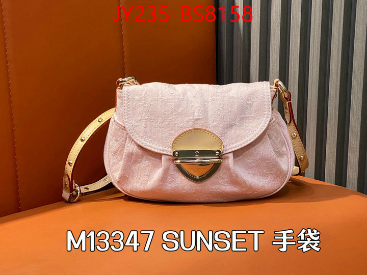 LV Bags(TOP)-Pochette MTis- fake ID: BS8158 $: 235USD,