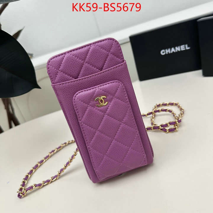 Chanel Bags(4A)-Crossbody- 7 star quality designer replica ID: BS5679 $: 59USD,