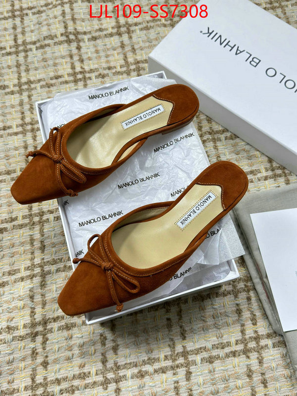 Women Shoes-Manolo Blahnik best replica quality ID: SS7308 $: 109USD
