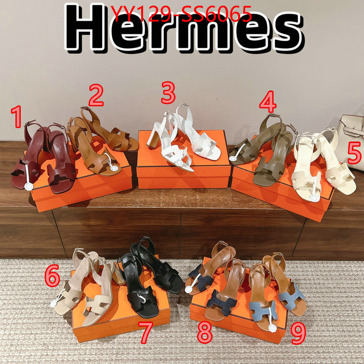 Women Shoes-Hermes sellers online ID: SS6065 $: 129USD-shoes yupoo Women Shoes-Hermes sellers online ID: SS6065 $: 129USD