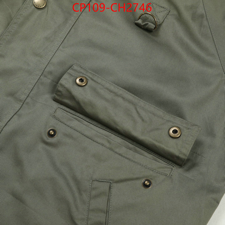 Clothing-Ralph Lauren best replica new style ID: CH2746 $: 109USD