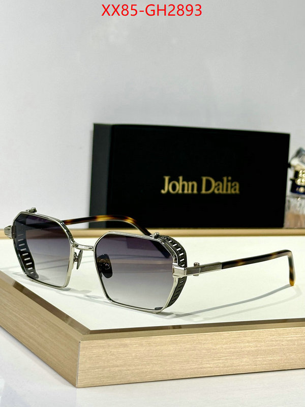 Glasses-John Dalia aaaaa+ quality replica ID: GH2893 $: 85USD