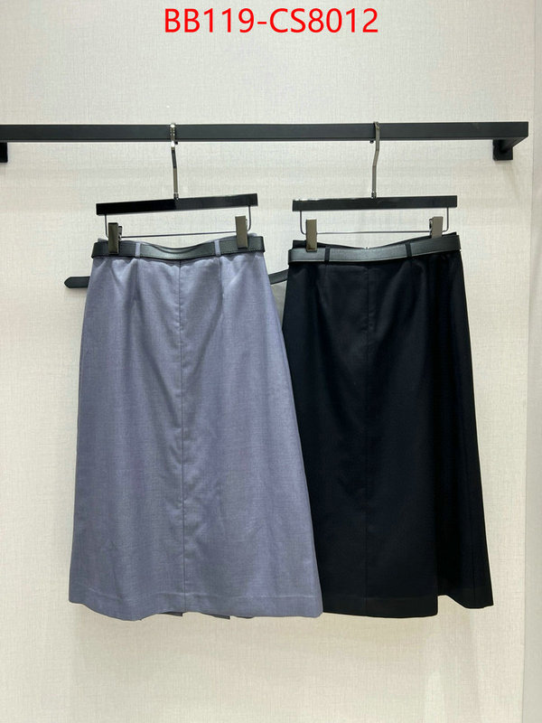Clothing-Prada aaaaa ID: CS8012 $: 119USD