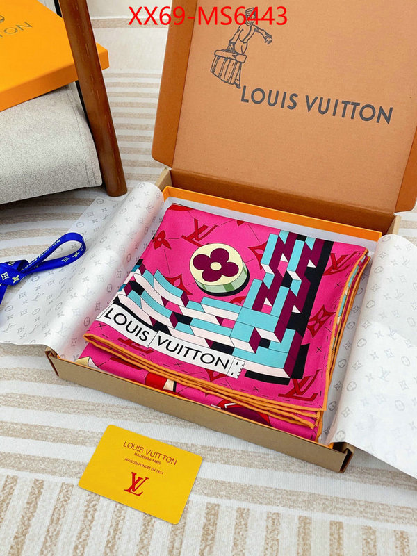 Scarf-LV buy ID: MS6443 $: 69USD