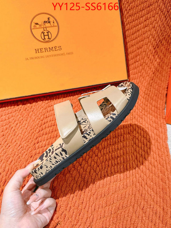 Women Shoes-Hermes high quality aaaaa replica ID: SS6166 $: 125USD